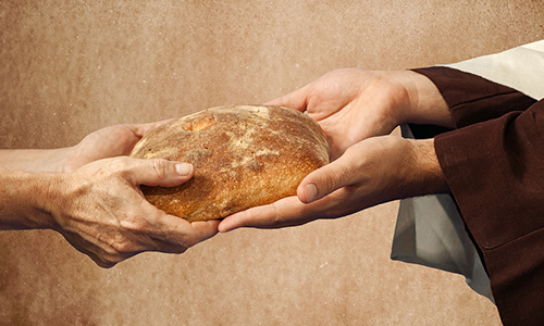 Holy Communion