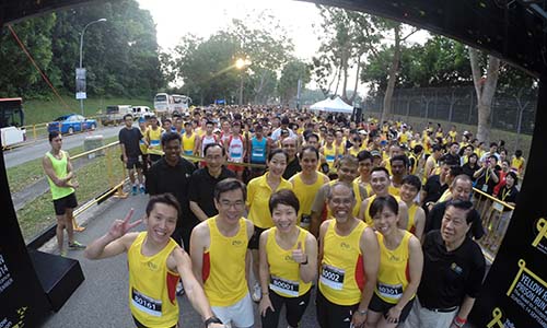 The Yellow Ribbon: Do more than wear it