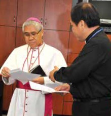 Minister in Word and Healing – together’