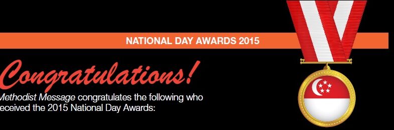 NATIONAL DAY AWARDS 2015