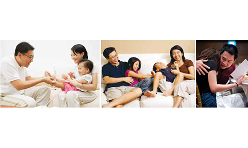 God’s heart for families