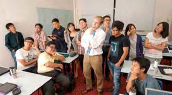 Developing Christ-like Leaders for the Great Commission