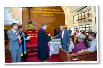 Pasir Panjang Tamil Methodist Church turns 88
