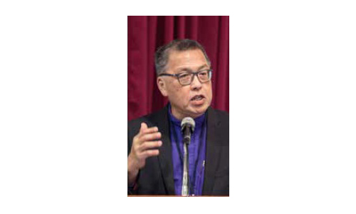 Bishop: ‘Enrich society through action, not just presence’