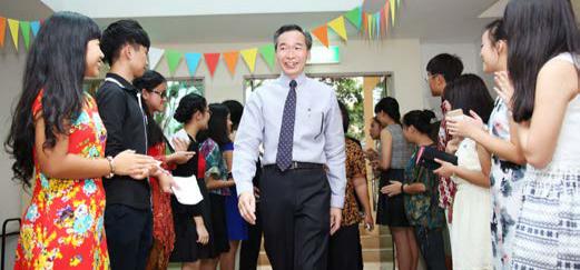 The story behind the boarding house
