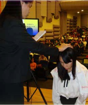Keeping the Methodist spirit alive in SFMS