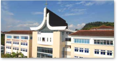 Explore Trinity Theological College