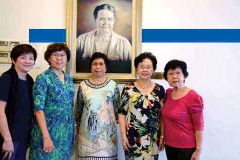 Journey of Sisterhood