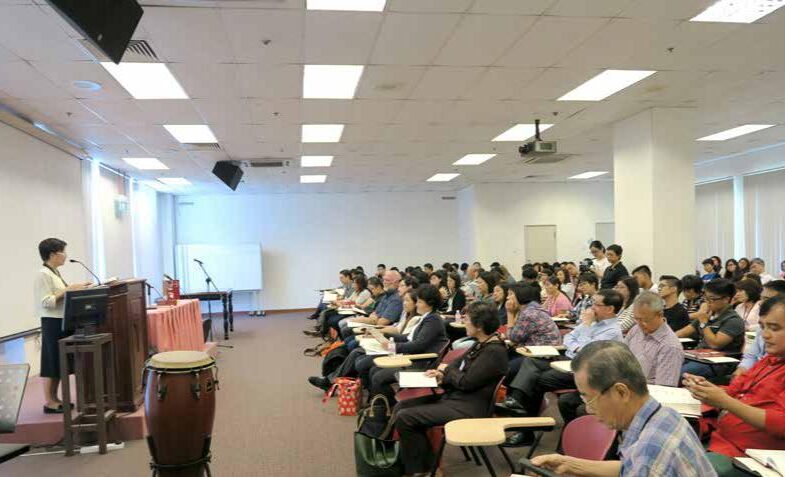 Practical gleanings from MSM Worship Symposium 2015