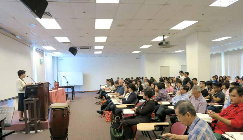 Practical gleanings from MSM Worship Symposium 2015