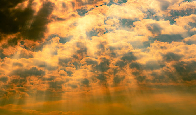 Here, O My Lord, I See Thee
