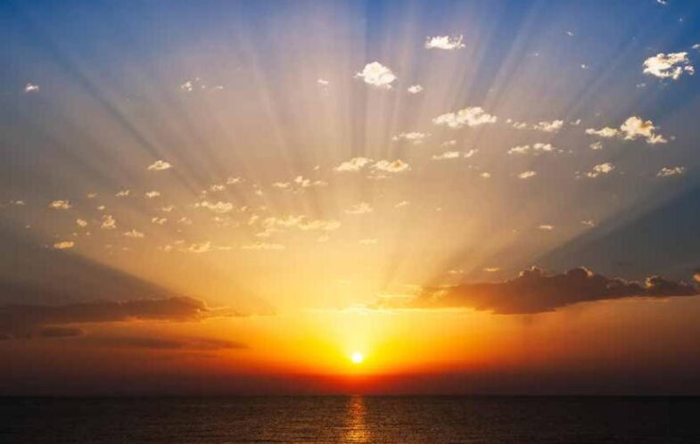 Life ‘above the sun’