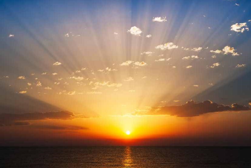 Life ‘above the sun’