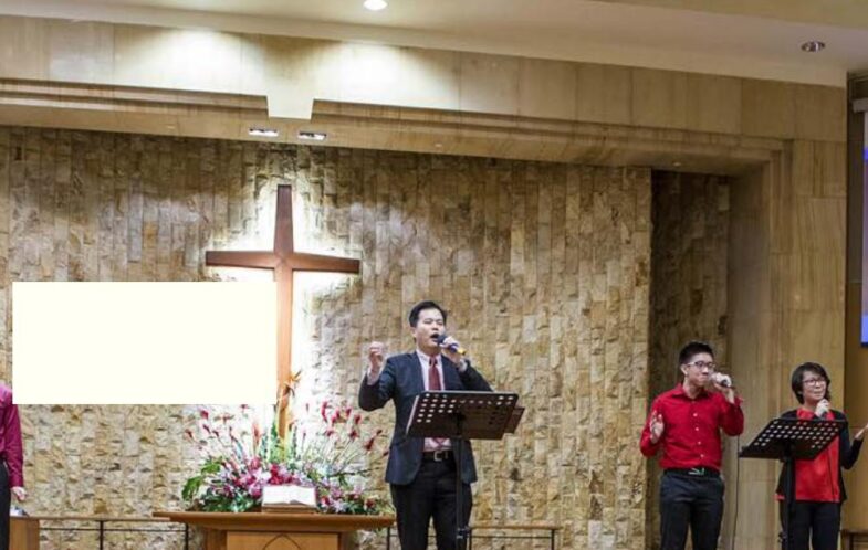 Aldersgate SG 2015