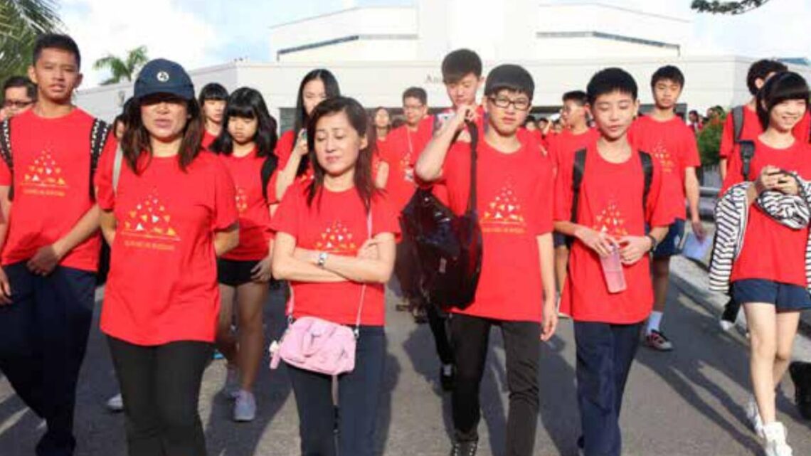 Countdown to MethodistWalk 2015!