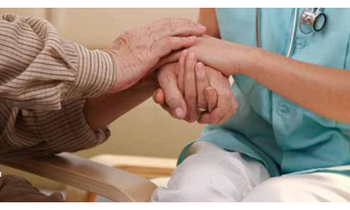 ‘There is so much more to be done.’  – Dame Cicely Saunders
