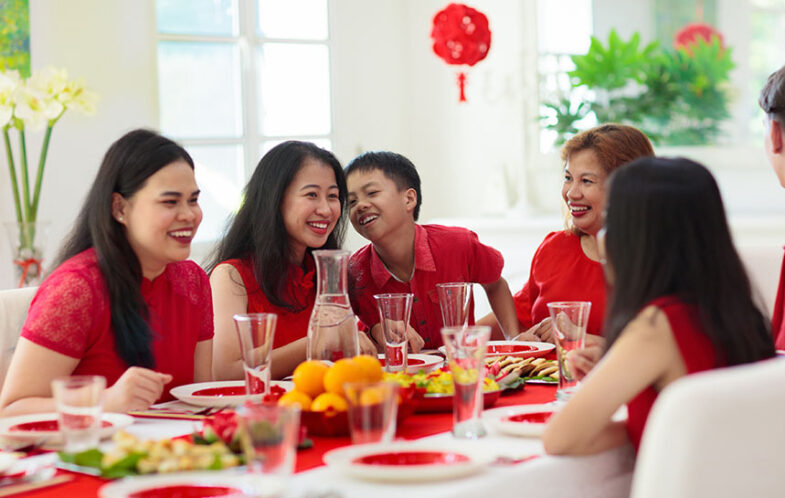 How has COVID-19 transformed your family life?