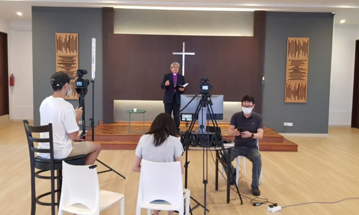 Witnesses of the Lord’s resurrection