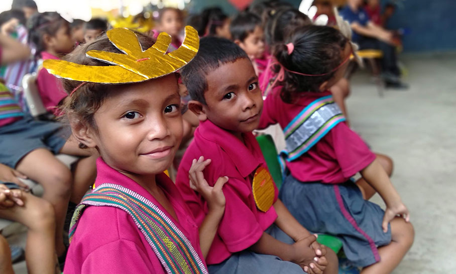 What Is God Doing in Timor-Leste?