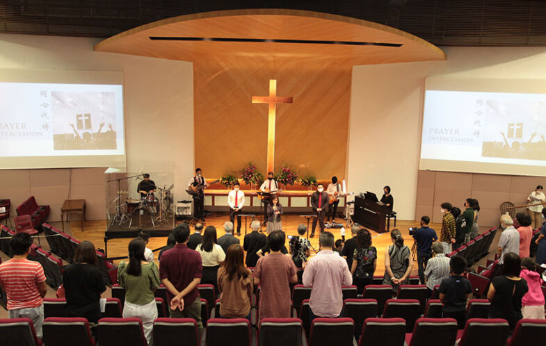 A church with a heart for His people