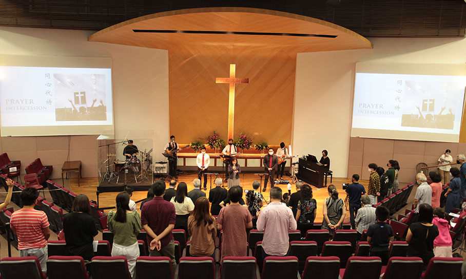 A church with a heart for His people