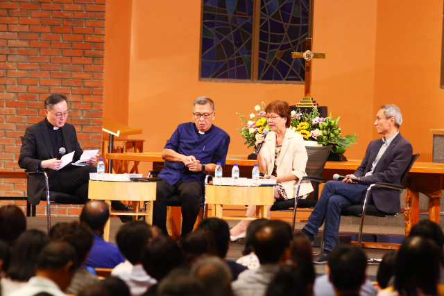 Aldersgate SG 2018 – Just As We Are: God’s Call for Families
