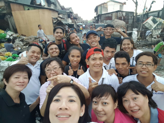 Living in a ‘selfie’ world?