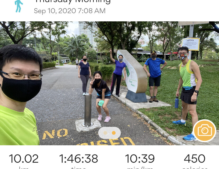J-WALK for SCGM