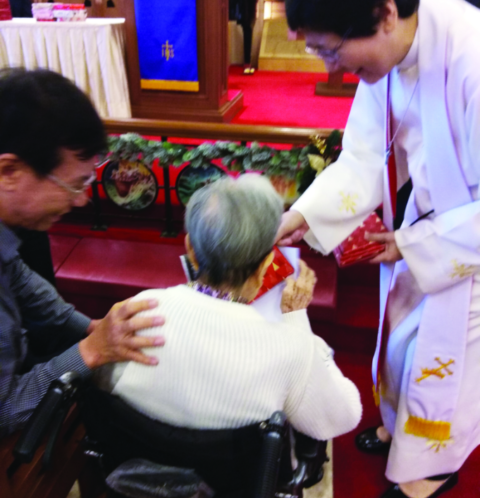 Testimony: God’s faithfulness, 28 years and counting