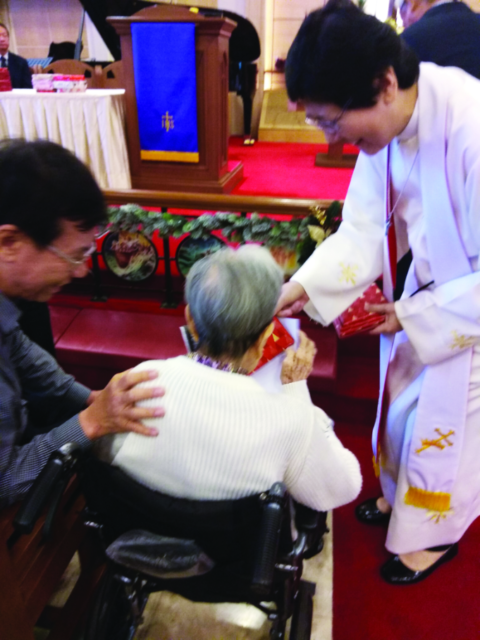 Testimony: God’s faithfulness, 28 years and counting