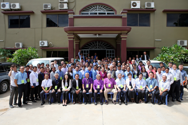 From Mission Conference to Provisional Annual Conference