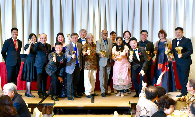 Paya Lebar Chinese Methodist Church: Recalling God’s grace and ready to set sail
