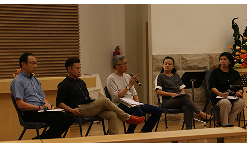 Stories, rituals and relationships: building the next generation