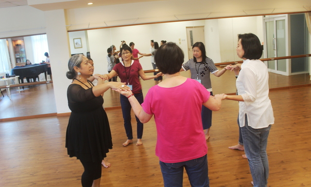 Learning to live in worship