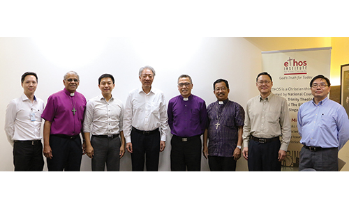 Ministers meet Christian leaders at closed-door session on national security