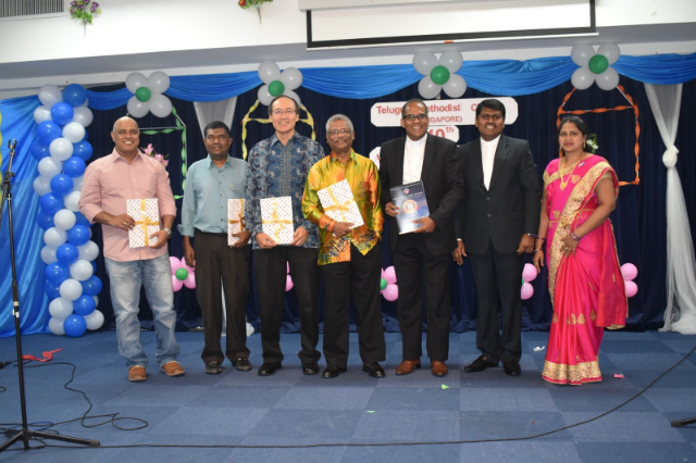 Telugu MC: Reaching Telugu friends in Singapore for Christ