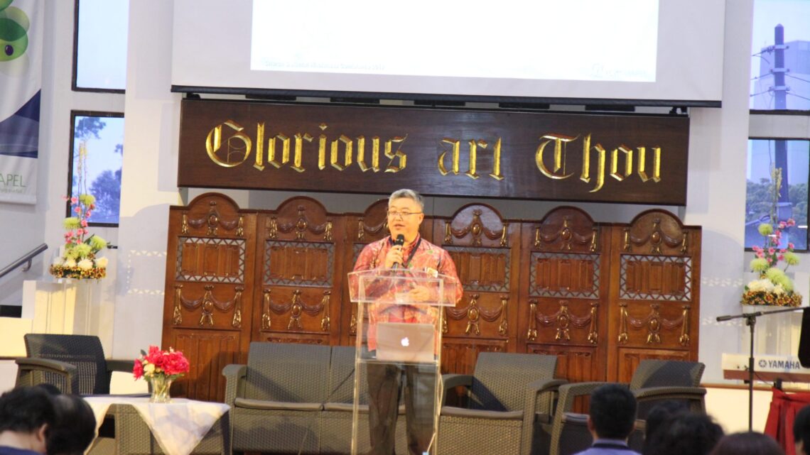 The road to recovery: The role of the Church and the pilgrim’s progress