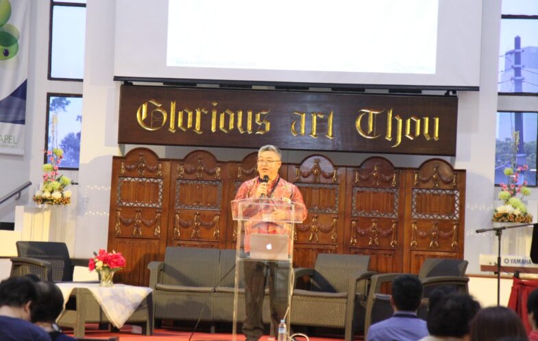 The road to recovery: The role of the Church and the pilgrim’s progress