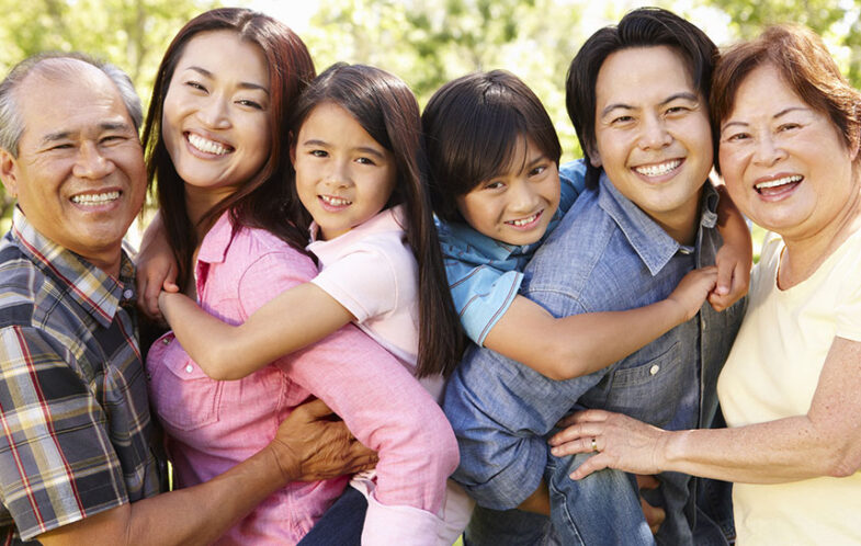 It takes a village to raise a child: Grandparents, we need you!