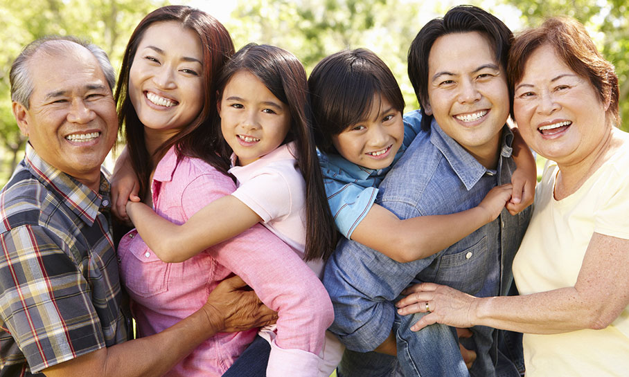 It takes a village to raise a child: Grandparents, we need you!