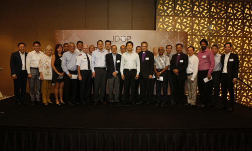 Christian community gifts $800,000 to non-profit organisations