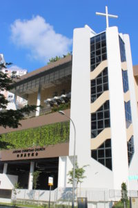 Jurong Tamil MC: Faithfully building our community