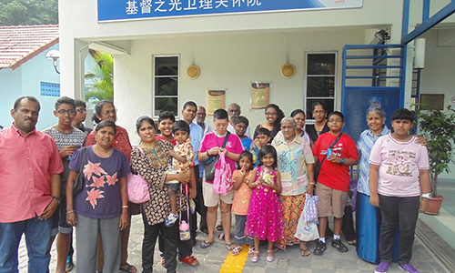 Jurong Tamil MC: Rallying pre-believers in Jurong
