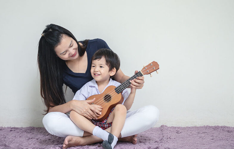 Jesus Strong and Kind – The message that our children need