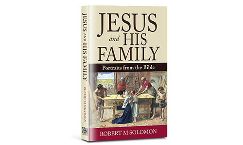 Jesus and His Family: Portraits from the Bible