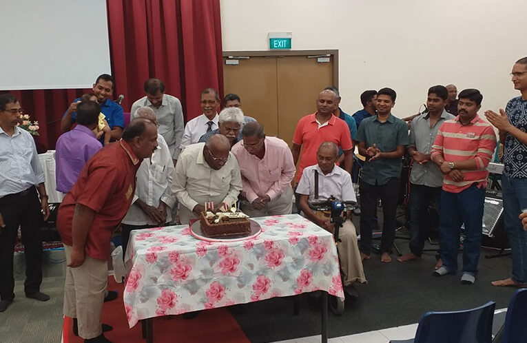 Jurong Tamil Methodist Church: Seeding God’s Word in Jurong