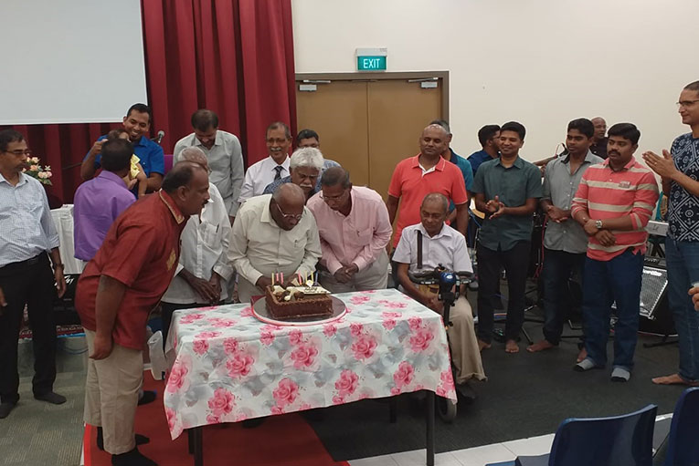 Jurong Tamil Methodist Church: Seeding God’s Word in Jurong