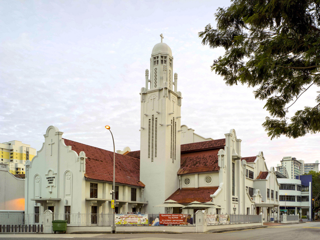 Kampong Kapor MC: ‘In and Involved’ in our community