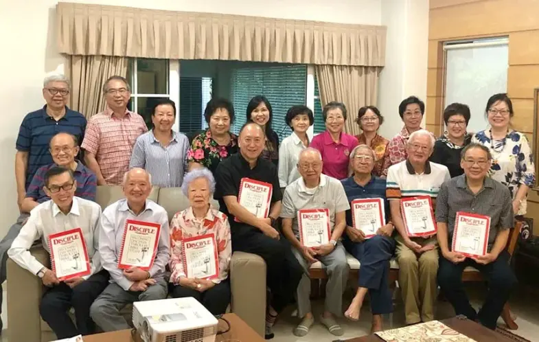 Keep calm and carry on serving others – A life gifted to serve