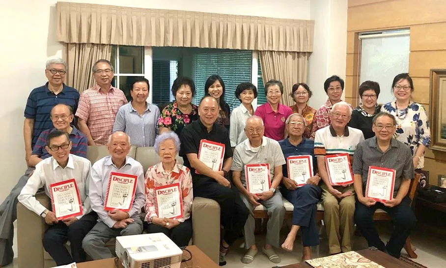 Keep calm and carry on serving others – A life gifted to serve